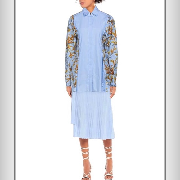 Versace button down - Picture 8 of 9